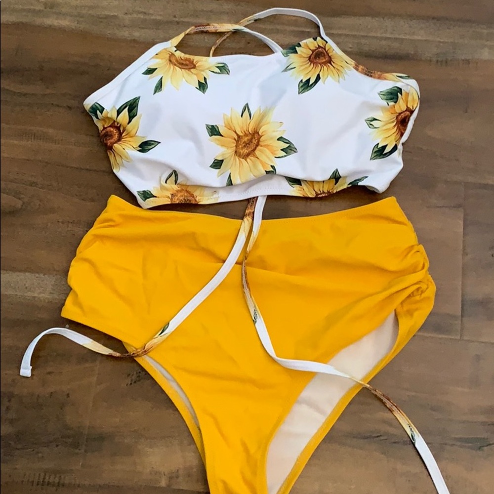 Sunflower Bikini